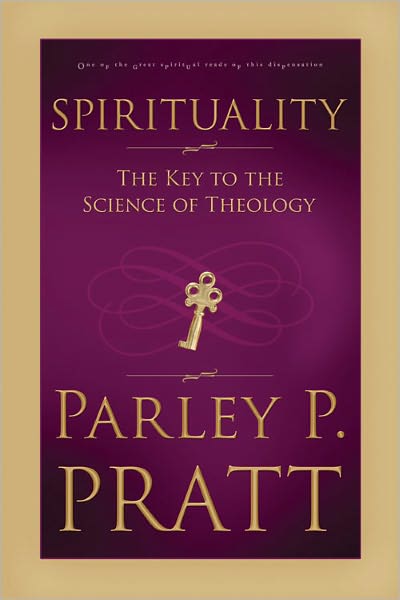 Spirituality: The Key to the Science of Theology