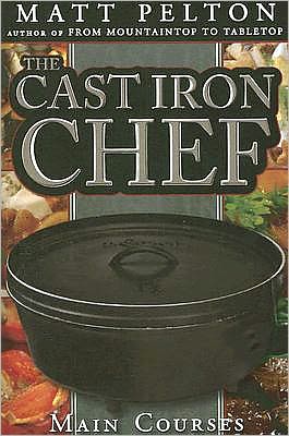 Cast Iron Chef: Main Courses