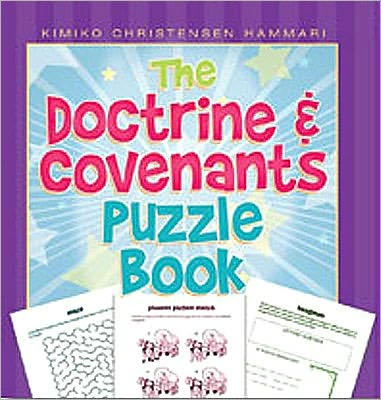 The Doctrine and Covenants Puzzle Book