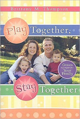 Play Together, Stay Together: Games That Fortify Your Family