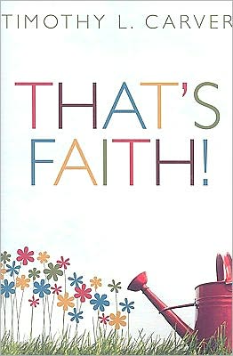 That's Faith!