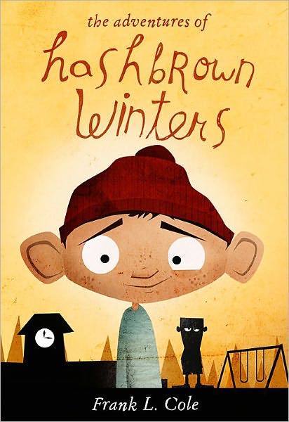 The Adventures of Hashbrown Winters (Hashbrown Winters Series #1)