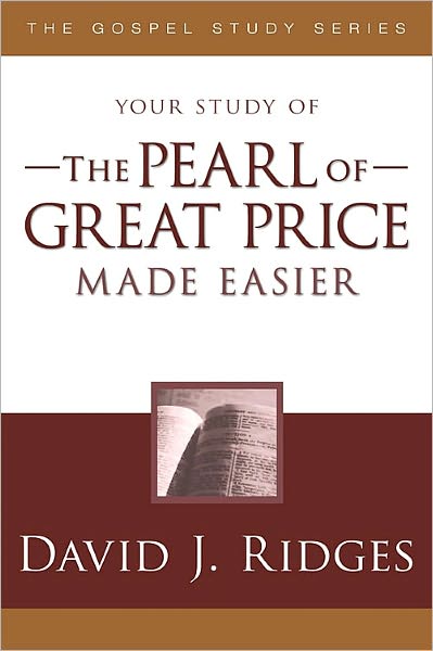 The Pearl of Great Price Made Easier