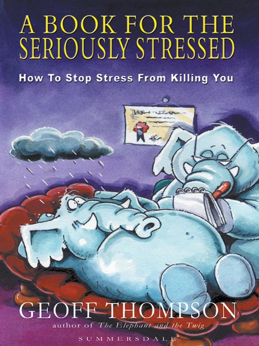 A Book for the Seriously Stressed