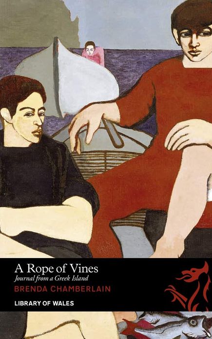 A Rope of Vines: Journal from a Greek Island