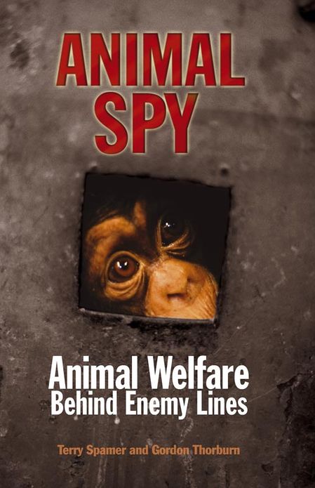 Animal Spy: Animal Welfare Behind Enemy Lines