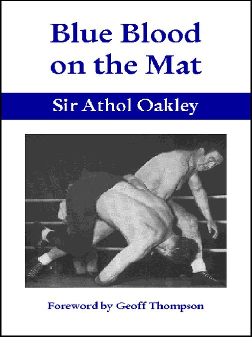 Blue Blood on the Mat