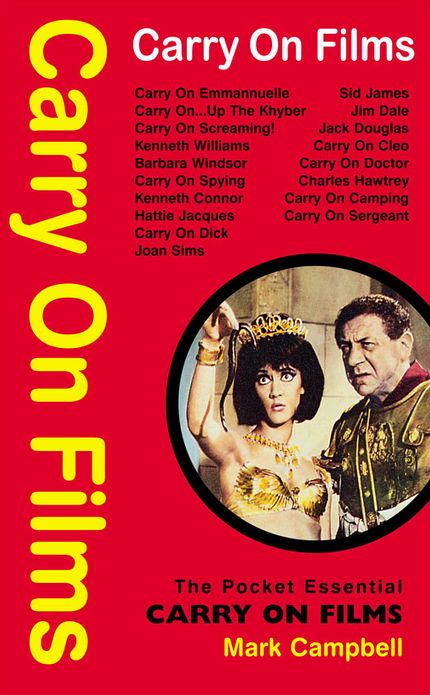 Carry On Films: The Pocket Essential Guide