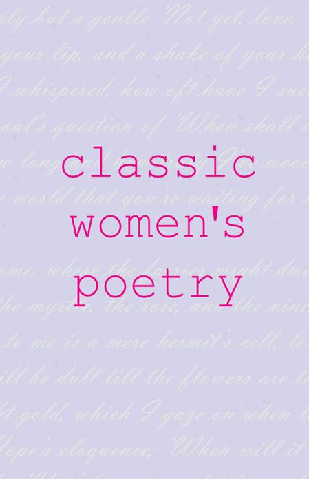 Classic Women's Poetry