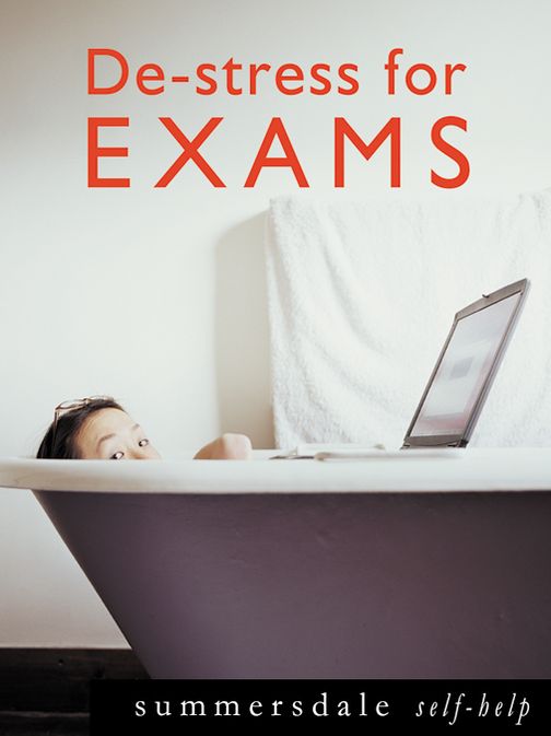 De-Stress for Exams