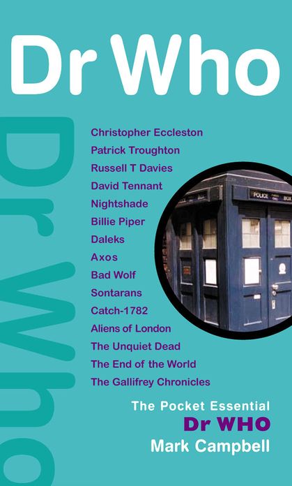 Dr Who: The Pocket Essential Guide