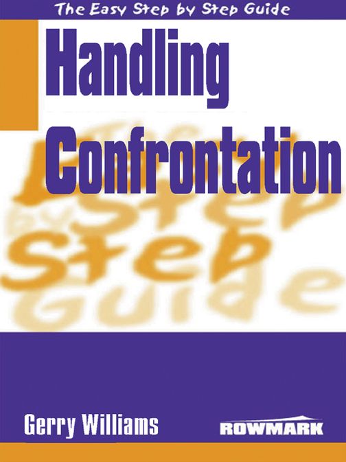Easy Step by Step Guide to Handling Confrontation