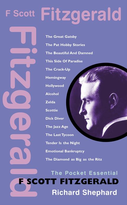 F. Scott Fitzgerald: The Pocket Essential Guide
