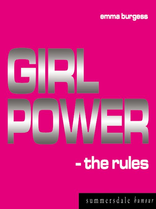 Girl Power: The Rules