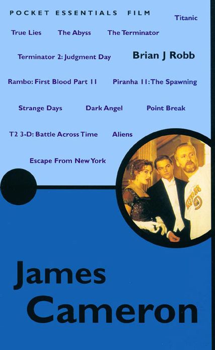 James Cameron: The Pocket Essential Guide