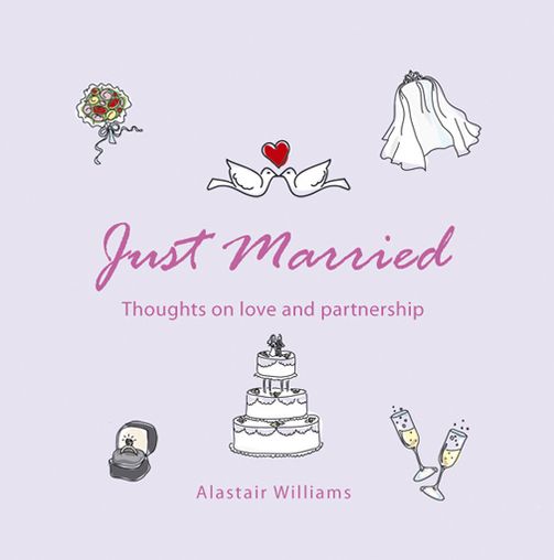Just Married: Thoughts on Love and Partnership
