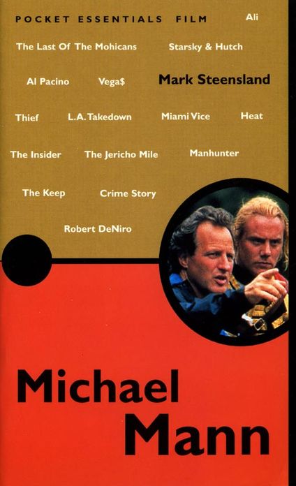 Michael Mann: The Pocket Essential Guide