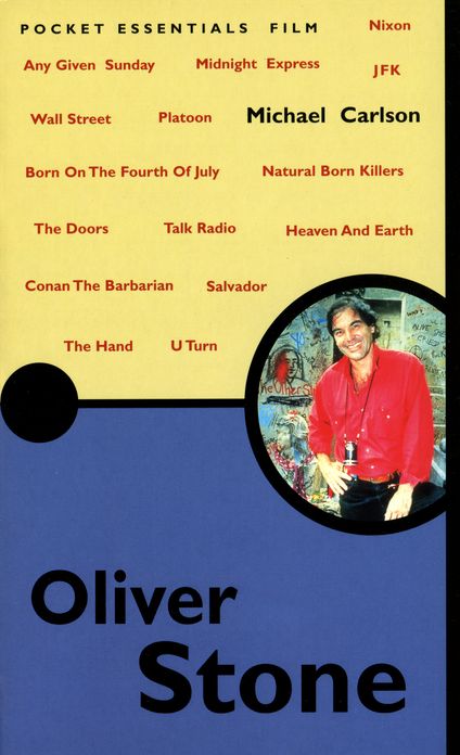 Oliver Stone: The Pocket Essential Guide