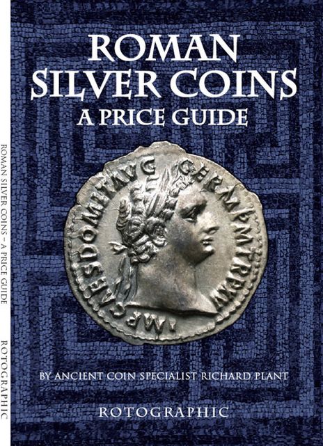 Roman Silver Coins: A Price Guide