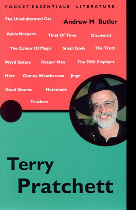 Terry Pratchett: The Pocket Essential Guide