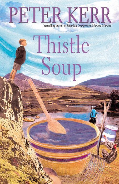 Thistle Soup