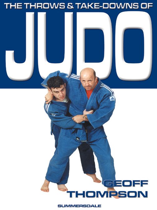 Throws and Takedowns of Judo, The