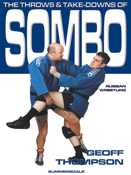 Throws and Takedowns of Sombo, The