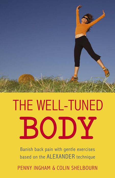 Well-Tuned Body, The: Banish Back Pain with Gentle Exercises Based on the Alexander Technique