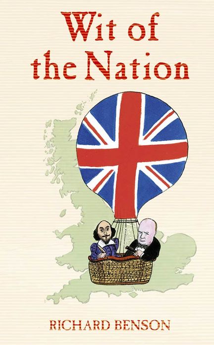 Wit of the Nation: Quips and Quotes for Every Occasion