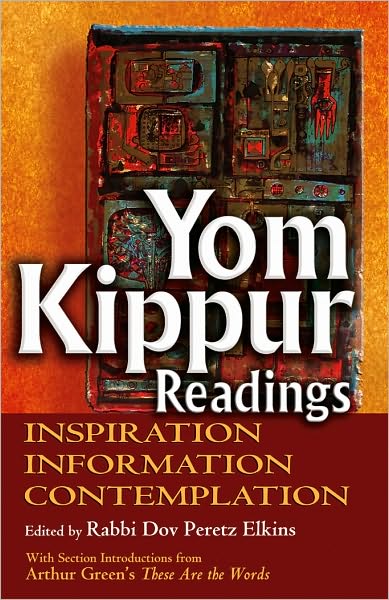 Yom Kippur Readings: Inspiration, Information, Contemplation