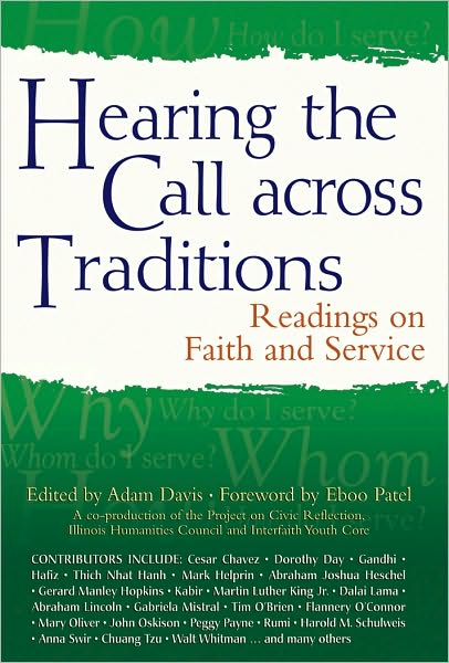 Hearing the Call Across Traditions: Readings on Faith and Service