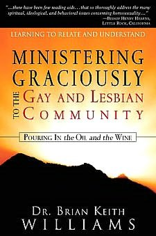 Ministering Graciously to the Gay and Lesbian Community