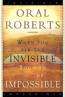When You See the Invisible, You Can Do the Impossible