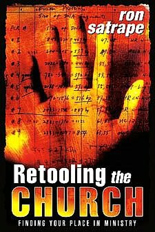 Retooling the Church: Finding Your Place in Ministry