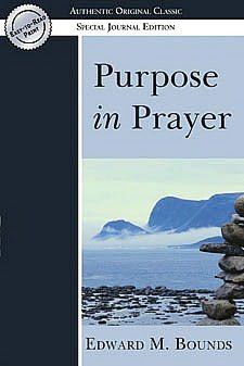 Purpose in Prayer