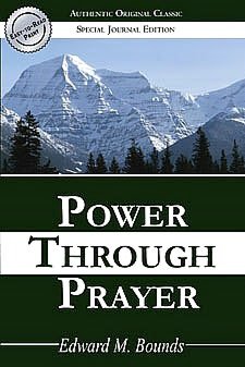 Power Through Prayer