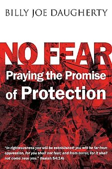 No Fear: Praying the Promises of Protection