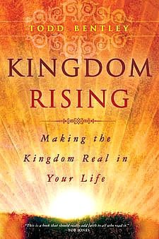 Kingdom Rising: Your Role in Bringing Heaven to Earth