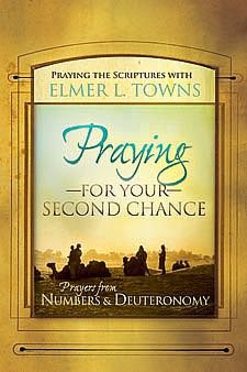 Praying Deuteronomy and Numbers