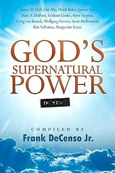 God's Supernatural Power in You