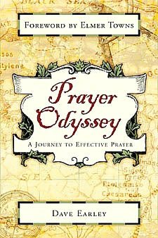 Prayer Odyssey: A Journey to Effective Prayer