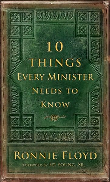 10 Things Every Minister Needs to Know