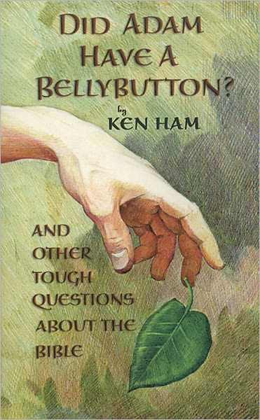 Did Adam Have a Bellybutton?
