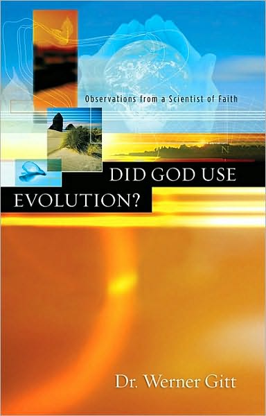 Did God Use Evolution?