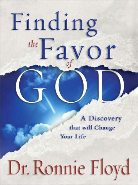 Finding the Favor of God