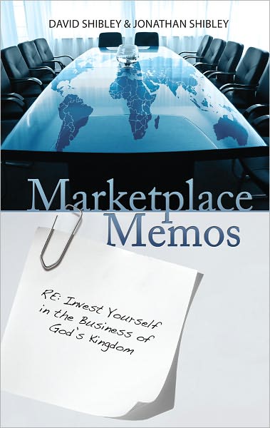 Marketplace Memos