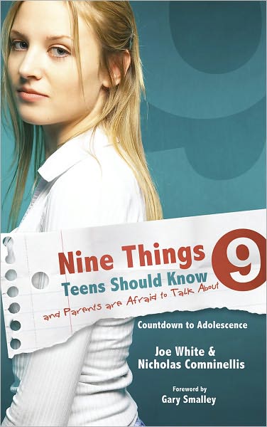Nine Things Teens Should Know