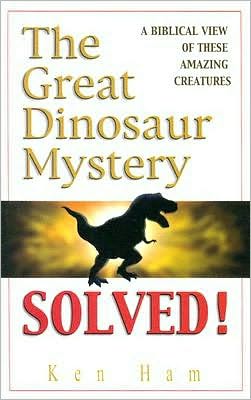 The Great Dinosaur Mystery Solved