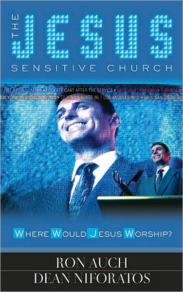 The Jesus Sensitive Church