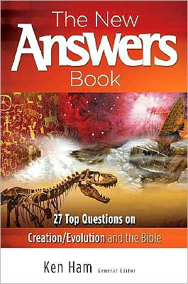 The New Answers Book